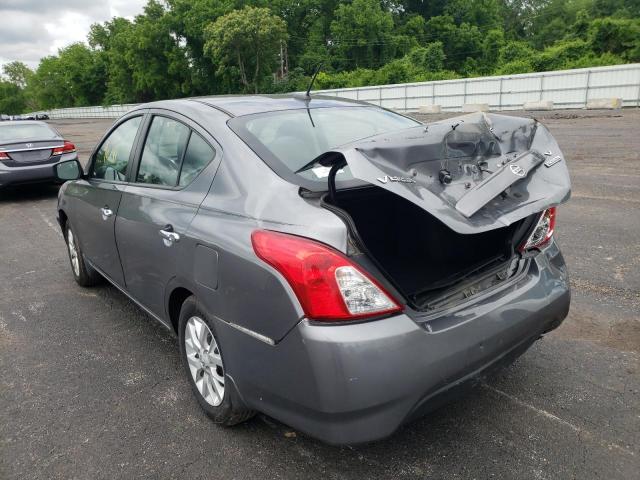 Photo 3 from auction – 2017 NISSAN VERSA S with VIN 3N1CN7AP9HL805936