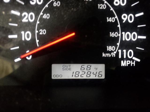 Photo 8 from auction – 2006 TOYOTA COROLLA CE with VIN 1NXBR30EX6Z656201