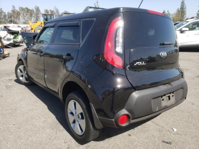 Zdjęcie 3 z aukcji – 2015 KIA SOUL z VIN KNDJN2A20F7232227