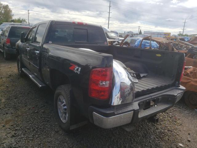 Photo 3 from auction – 2008 CHEVROLET SILVERADO with VIN 1GCHK23668F175242