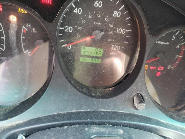 Photo 8 from auction – 2004 SUBARU FORESTER 2 with VIN JF1SG63694H710485