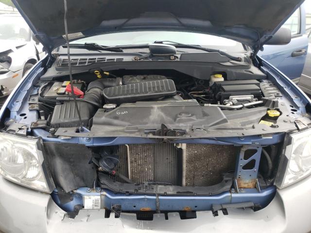 Photo 7 from auction – 2007 DODGE DURANGO SL with VIN 1D8HB48N17F550675