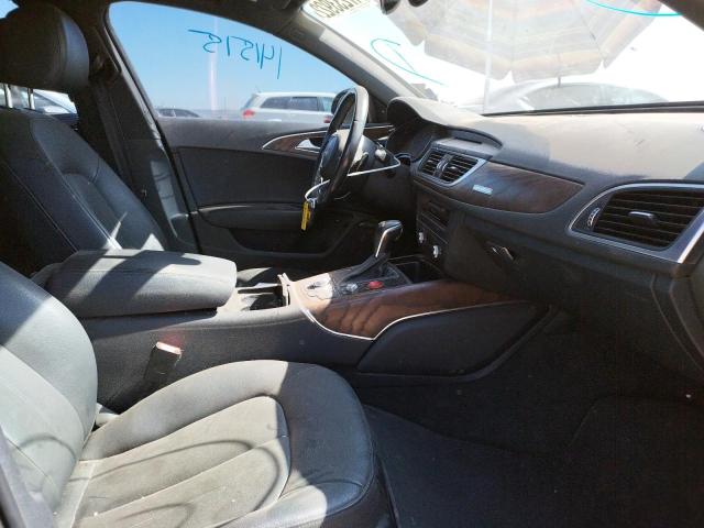 Photo 5 from auction – 2016 AUDI A6 PREMIUM with VIN WAUFGAFCXGN015483
