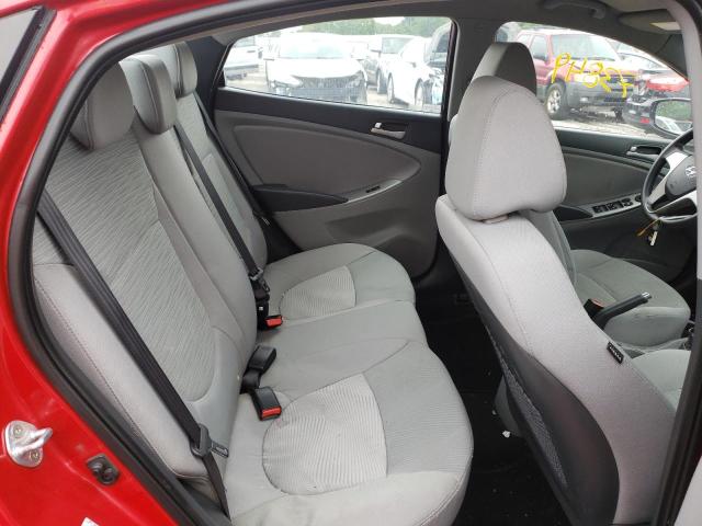 Photo 6 from auction – 2016 HYUNDAI ACCENT SE with VIN KMHCT4AE4GU978683