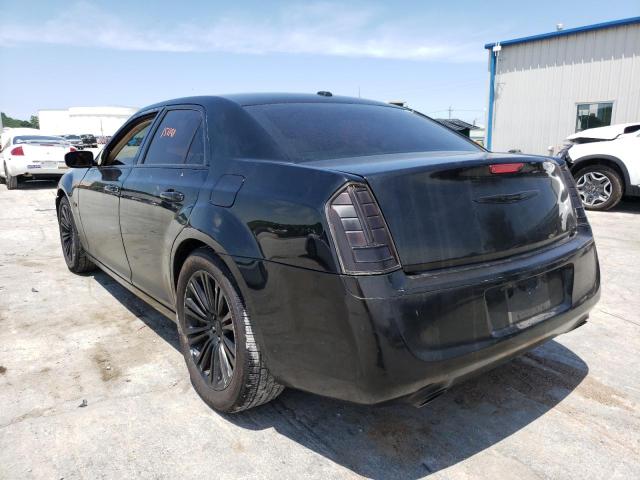 Photo 3 from auction – 2011 CHRYSLER 300C with VIN 2C3CA6CT0BH594420