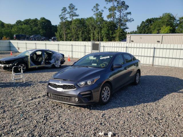 Photo 2 from auction – 2020 KIA FORTE FE with VIN 3KPF24AD5LE173294