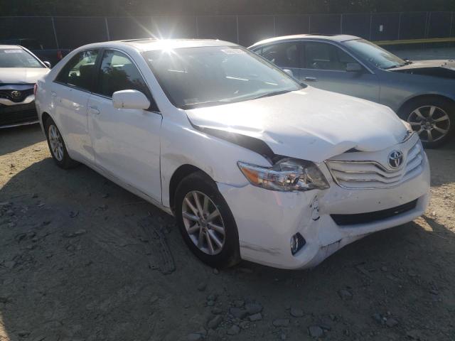 Photo 9 from auction – 2011 TOYOTA CAMRY BASE with VIN 4T1BF3EK5BU654602
