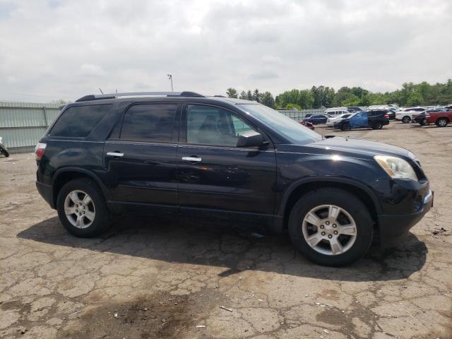 Photo 9 from auction – 2010 GMC ACADIA SLE with VIN 1GKLRLED5AJ227541