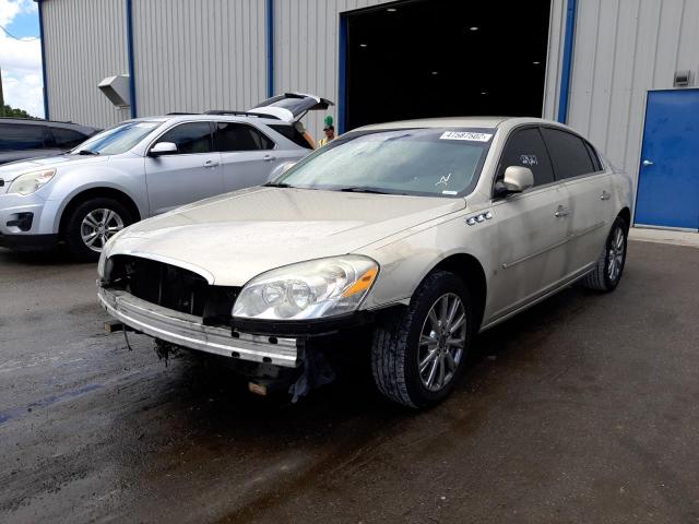 Photo 2 from auction – 2009 BUICK LUCERNE CX with VIN 1G4HD57M49U142012
