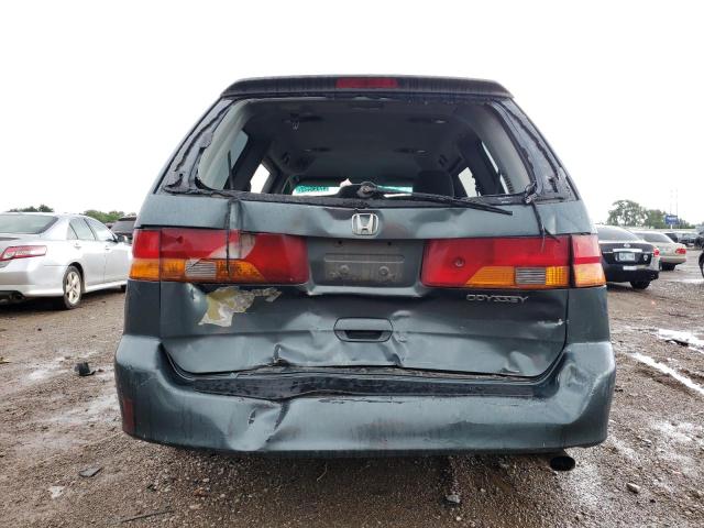 Photo 9 from auction – 2003 HONDA ODYSSEY EX with VIN 5FNRL18663B114538
