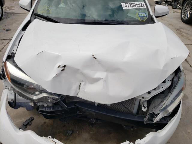 Photo 7 from auction – 2016 TOYOTA COROLLA L with VIN 5YFBURHE0GP467033