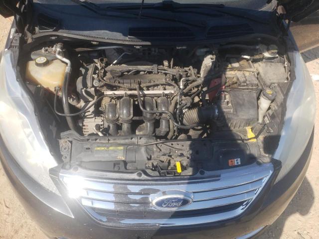 Photo 7 from auction – 2011 FORD FIESTA SE with VIN 3FADP4BJ3BM106149