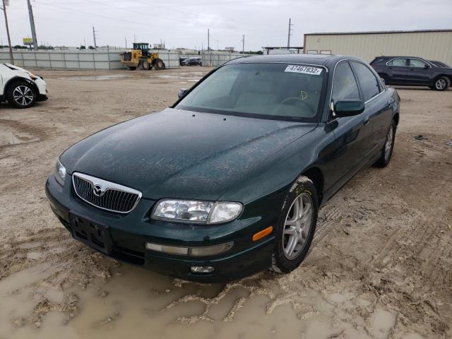 Photo 2 from auction – 2000 MAZDA MILLENIA with VIN JM1TA2216Y1617419