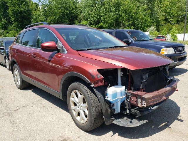 MAZDA CX-9 2012 with VIN JM3TB3CAXC0350163 - Photo from auction
