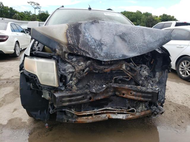 Photo 9 from auction – 2008 FORD EDGE SEL with VIN 2FMDK48C08BA42546