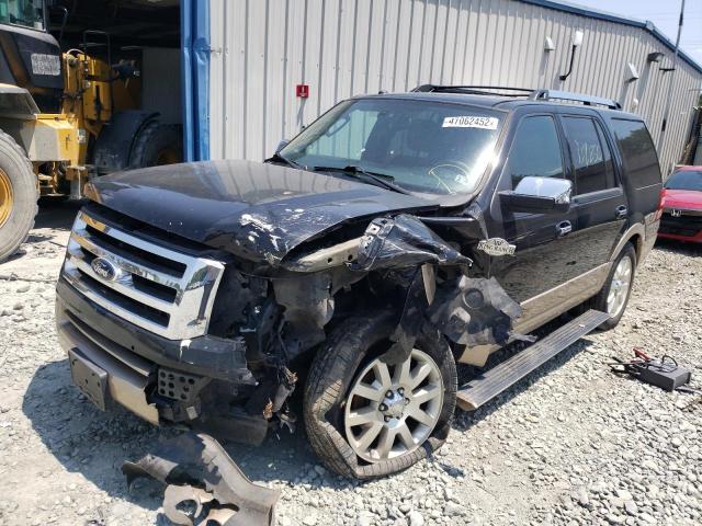 Photo 9 from auction – 2013 FORD EXPEDITION with VIN 1FMJU1H55DEF70112