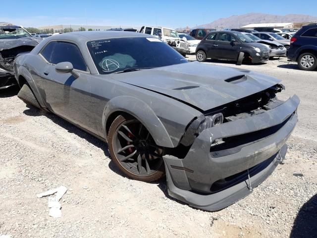 DODGE CHALLENGER 2019 with VIN 2C3CDZFJ3KH534831 - Photo from auction