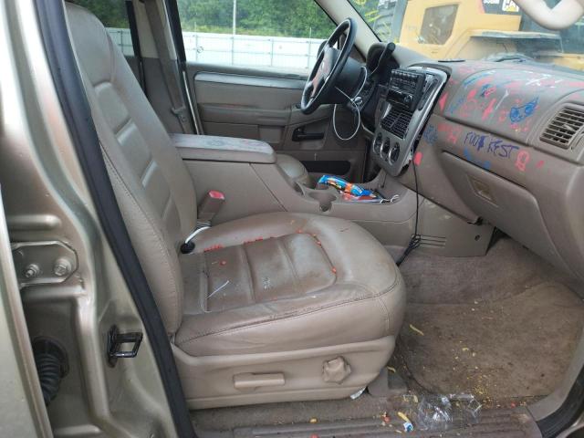 Photo 5 from auction – 2003 FORD EXPLORER X with VIN 1FMZU63K63ZA73431