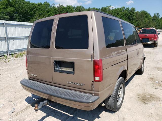 Photo 4 from auction – 2004 CHEVROLET ASTRO with VIN 1GNDM19X94B124040
