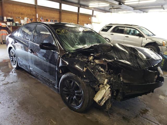 NISSAN ALTIMA BAS 2011 with VIN 1N4AL2AP9BC181027 - Photo from auction