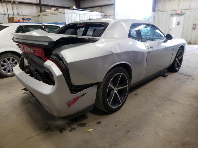 Photo 4 from auction – 2010 DODGE CHALLENGER with VIN 2B3CJ5DT4AH190007