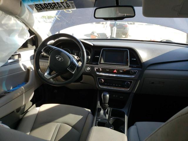 Photo 9 from auction – 2019 HYUNDAI SONATA with VIN 5NPE34AF9KH798401
