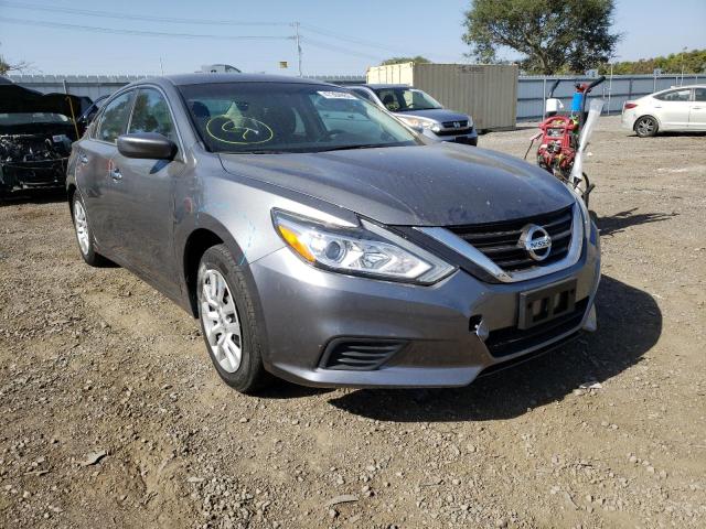 NISSAN ALTIMA 2.5 2016 with VIN 1N4AL3AP7GC233848 - Photo from auction