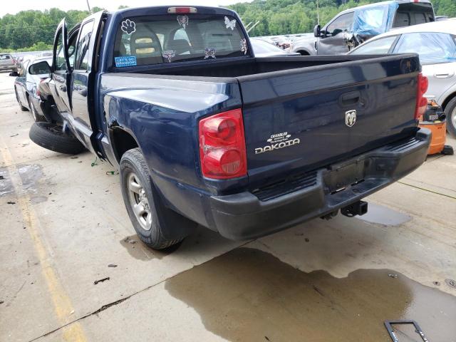 Photo 10 from auction – 2005 DODGE DAKOTA QUA with VIN 1D7HE28K35S149204