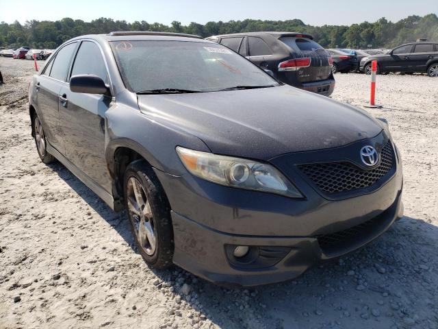 Photo 1 from auction – 2011 TOYOTA CAMRY SE with VIN 4T1BK3EK3BU129193