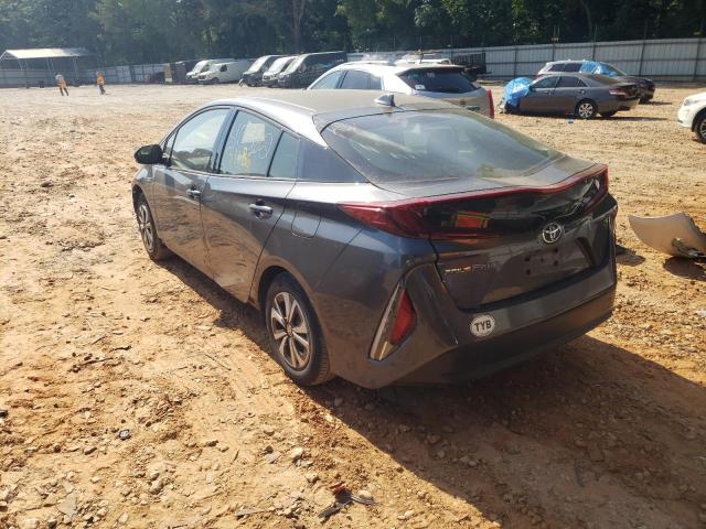 Photo 3 from auction – 2017 TOYOTA PRIUS PRIM with VIN JTDKARFPXH3062336
