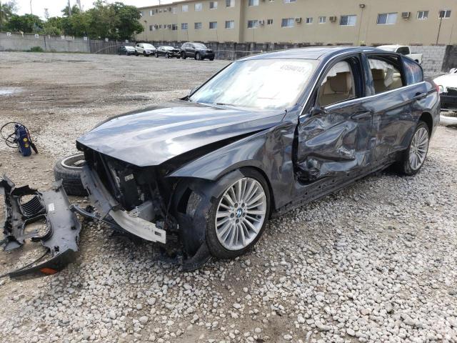 Photo 2 from auction – 2012 BMW 328 I with VIN WBA3A5C58CF256013