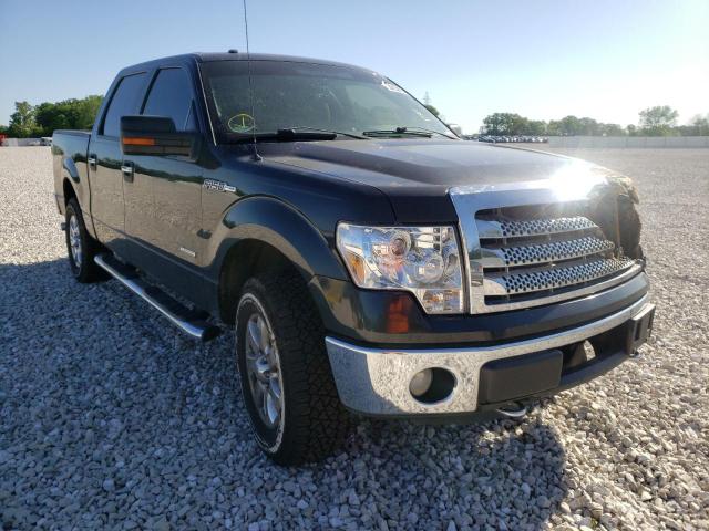 Photo 1 from auction – 2013 FORD F150 SUPER with VIN 1FTFW1ET2DKD46921