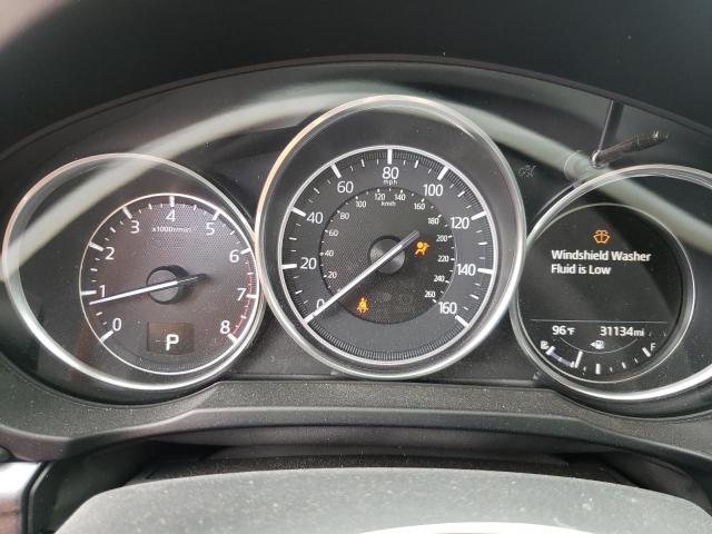 Photo 8 from auction – 2018 MAZDA CX-5 TOURI with VIN JM3KFACM4J1353131