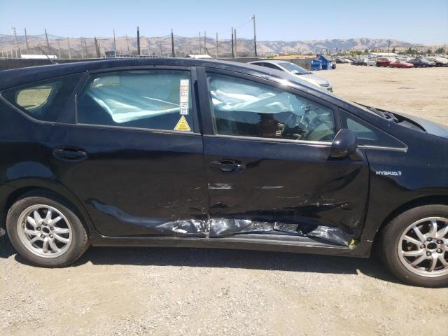 Photo 9 from auction – 2014 TOYOTA PRIUS V with VIN JTDZN3EU2EJ006566