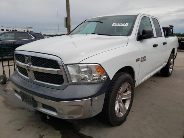 Photo 2 from auction – 2013 RAM 1500 ST with VIN 1C6RR6FT3DS680902