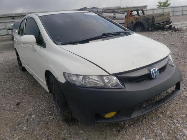HONDA CIVIC SI 2007 with VIN 2HGFA55507H708958 - Photo from auction