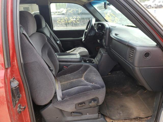 Photo 5 from auction – 2002 GMC SIERRA with VIN 2GTEK19T811366801