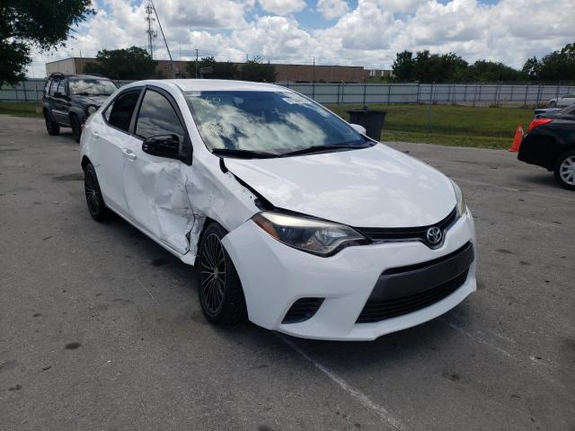 Photo 1 from auction – 2016 TOYOTA COROLLA L with VIN 2T1BURHE6GC635094