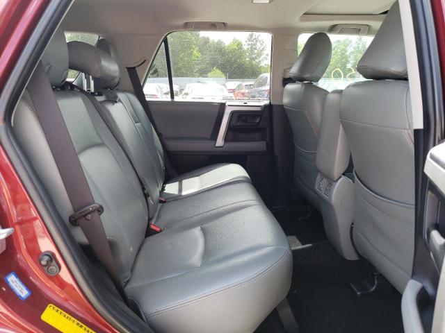 Photo 6 from auction – 2012 TOYOTA 4RUNNER SR with VIN JTEZU5JR4C5036394