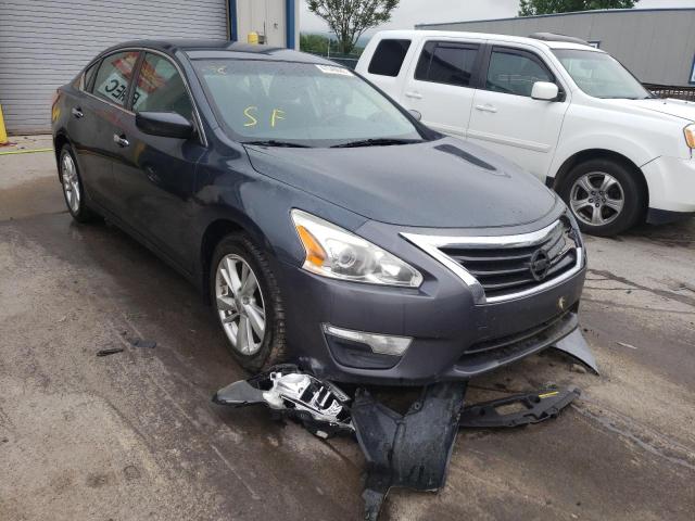 Photo 1 from auction – 2013 NISSAN ALTIMA 2.5 with VIN 1N4AL3AP6DN470573