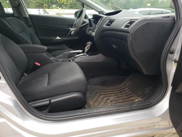Photo 5 from auction – 2015 HONDA CIVIC SE with VIN 19XFB2F72FE292111