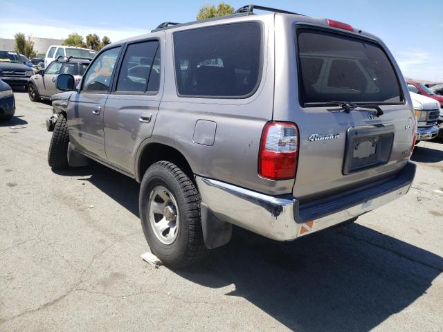 Photo 3 from auction – 2001 TOYOTA 4RUNNER SR with VIN JT3GN86R310191875