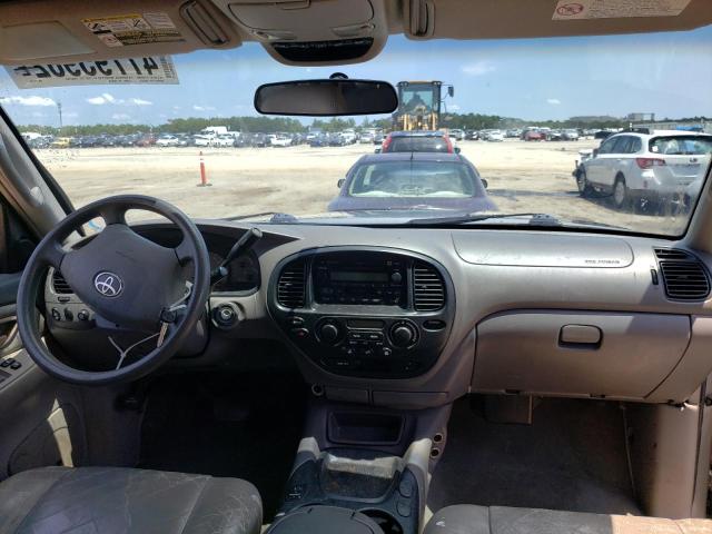 Photo 9 from auction – 2004 TOYOTA SEQUOIA with VIN 5TDZT34A64S207594