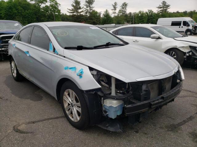 HYUNDAI SONATA GLS 2011 with VIN 5NPEB4AC5BH067019 - Photo from auction