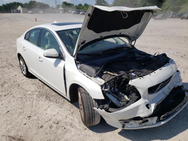 Photo 1 from auction – 2015 VOLVO S60 PREMIE with VIN YV126MFK2F1338570