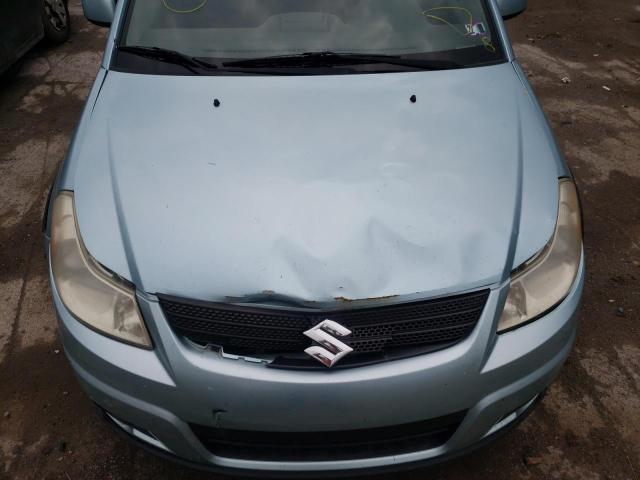 Photo 7 from auction – 2009 SUZUKI SX4 TECHNO with VIN JS2YB413895100169