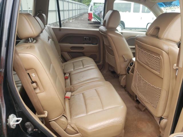 Photo 6 from auction – 2008 HONDA PILOT EXL with VIN 5FNYF18778B009087