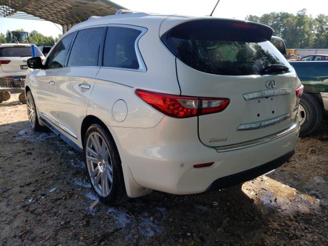 Photo 3 from auction – 2015 INFINITI QX60 with VIN 5N1AL0MN4FC505849
