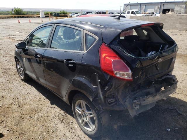 Zdjęcie 3 z aukcji – 2017 FORD FIESTA SE z VIN 3FADP4EJ9HM119279