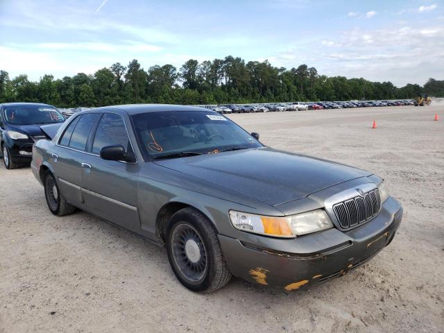 Photo 1 from auction – 2000 MERCURY GRAND MARQ with VIN 2MEFM75W2YX630778